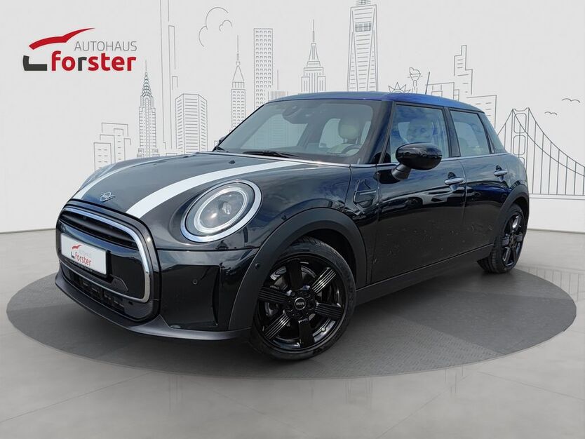 Mini Cooper 31.400 km 27.490 € Altenstadt 92665