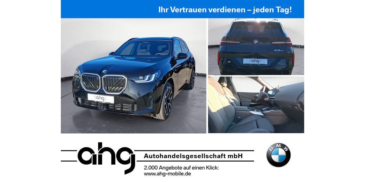 BMW X3 2.726 km 66.890 &euro; Horb am Neckar 72160