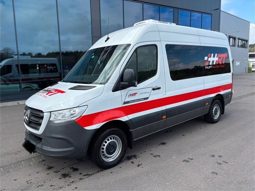 Sprinter