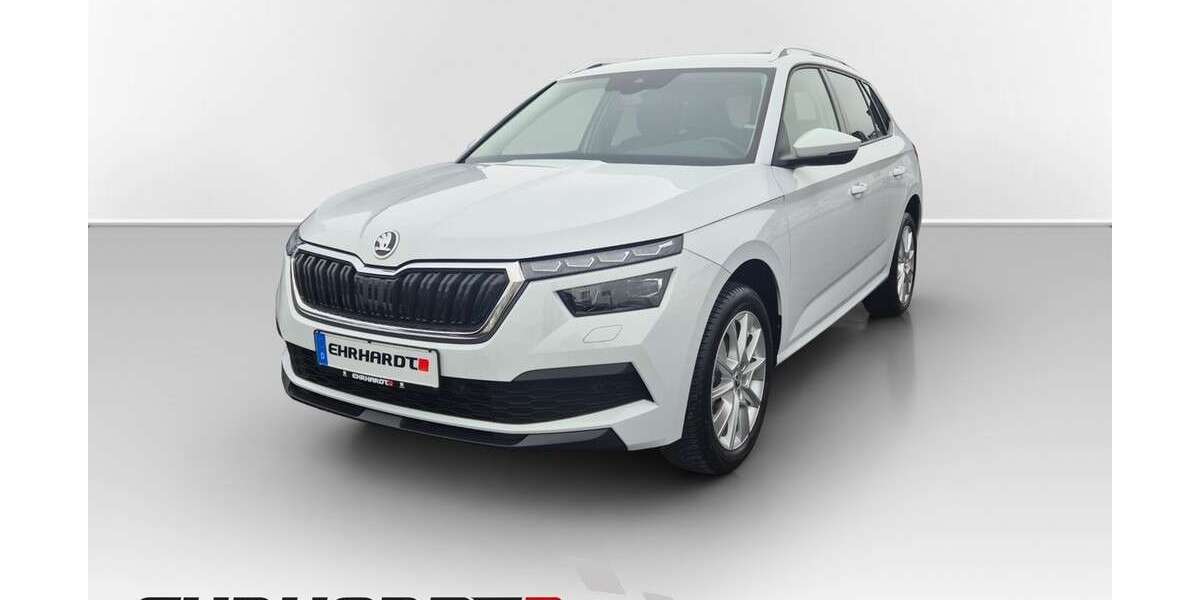 Skoda Kamiq 25.640 km 21.590 &euro; Zellingen 97225