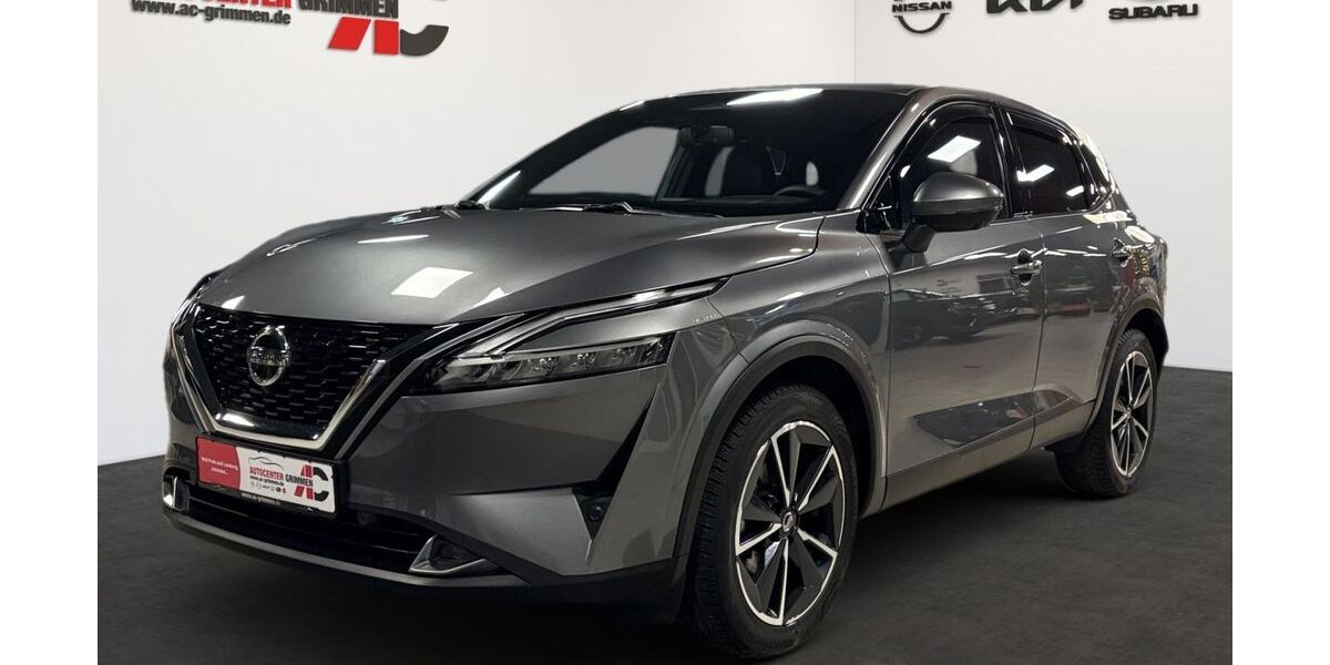 Nissan Qashqai 59.500 km 24.470 &euro; Grimmen 18507