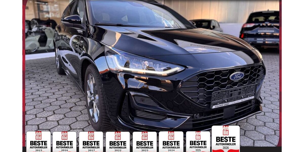 Ford Focus 5.960 km 21.980 &euro; Seubersdorf 92358