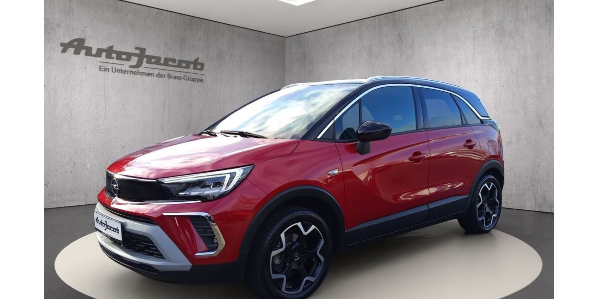 Opel Crossland (X) 14.577 km 25.450 € Rüsselsheim 65428