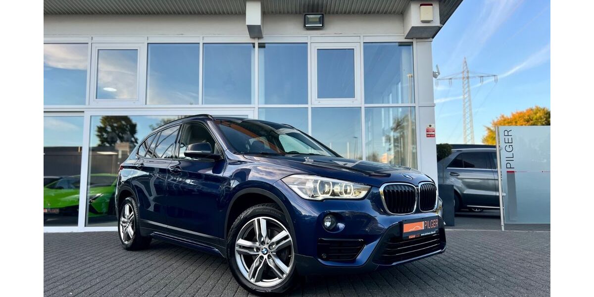 BMW X1 104.222 km 17.490 &euro; Bad Honnef 53604