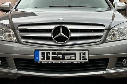 Mercedes-Benz C 200 135.000 km 7.200 &euro; Malborn 54426