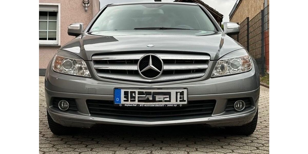 Mercedes-Benz C 200 135.000 km 7.200 &euro; Malborn 54426
