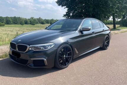 BMW M550 138.000 km 33.500 € Petersberg bei Halle/Saale 06193