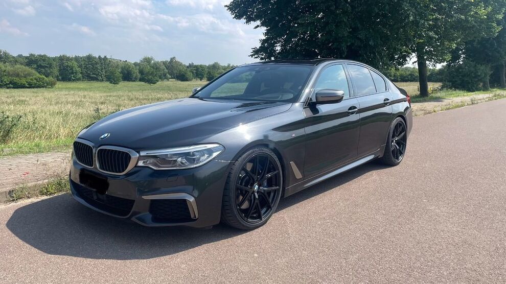BMW M550 138.000 km 33.500 € Petersberg bei Halle/Saale 06193