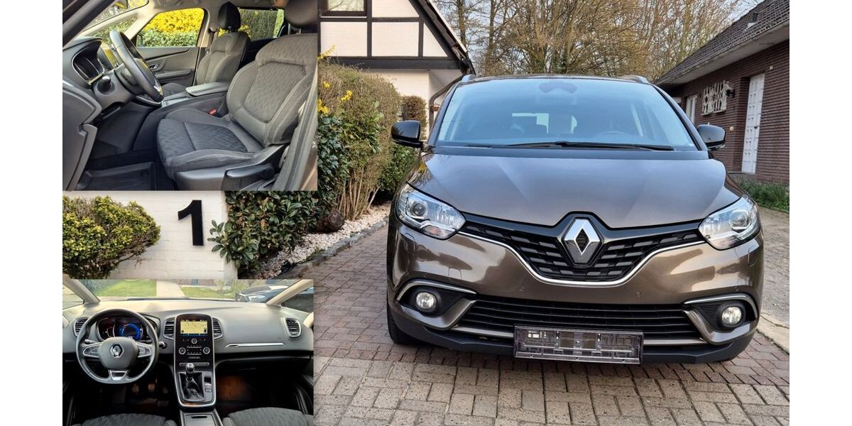 Renault Scenic 179.989 km 8.999 &euro; Vechta 49377
