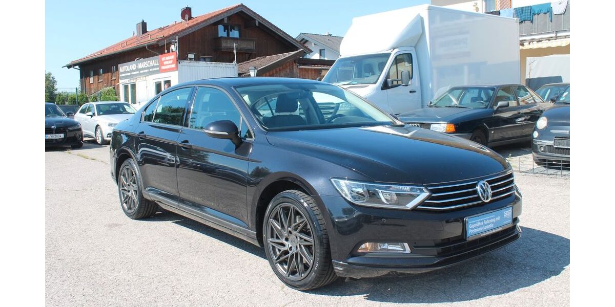 VW Passat 189.856 km 10.990 &euro; Holzkirchen bei München 83607