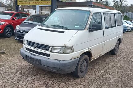 VW T4 Caravelle