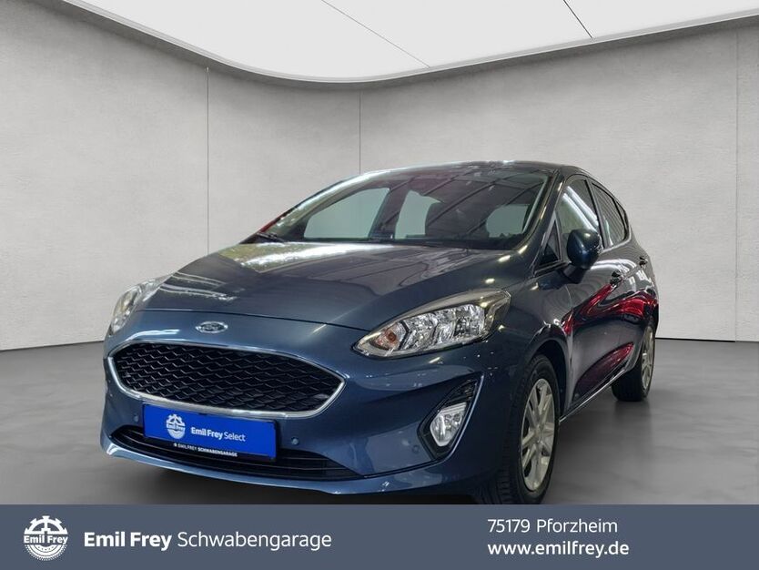 Ford Fiesta 79.904 km 11.450 € Pforzheim 75179