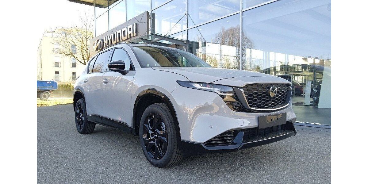 Mazda CX-5 2.134 km 39.999 &euro; Traunstein 83278