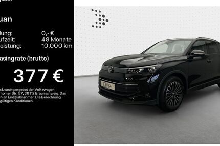 VW Tiguan 25.300 km 35.449 &euro; Linsengericht 63589