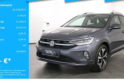 VW Taigo 16.057 km 26.430 &euro; Alsdorf 52477
