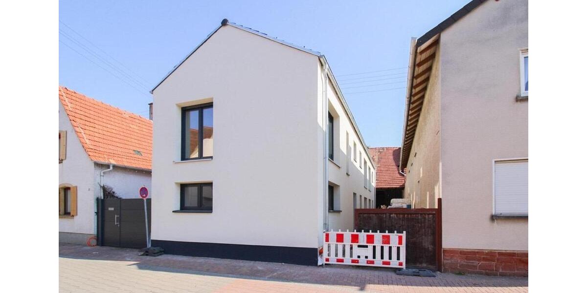 Sanierte 3-Zimmer-Wohnung im Zweifamilienhaus – ideal für Paare & Familien 3 zimmer