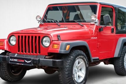 Jeep Wrangler 99.000 km 12.990 &euro; Gelsenkirchen 45899