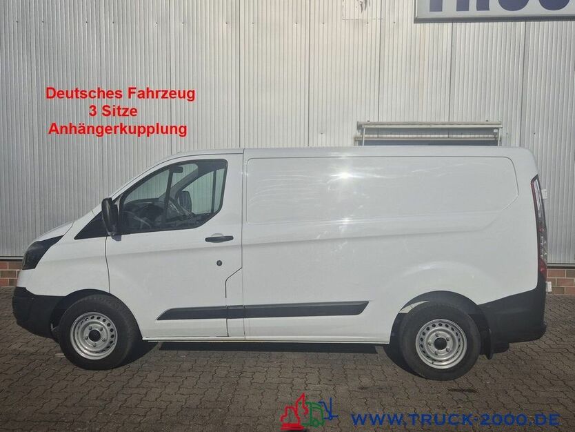 Ford Transit 226.753 km 5.891 € Sottrum 27367
