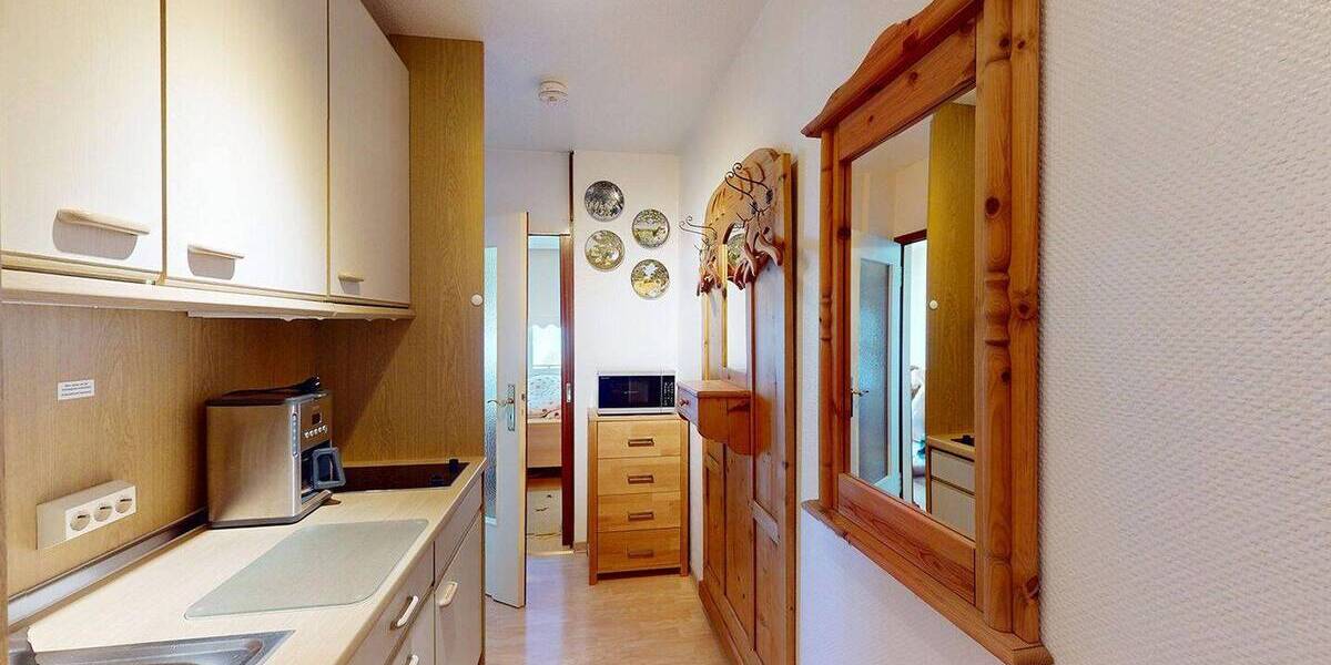 Etagenwohnung Heiligenhafen - 1 Zimmer, 36 m&sup2;, 168.000&euro; | Angebot:26752427
