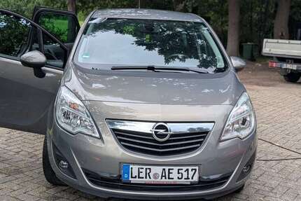 Opel Meriva 126.288 km 4.600 &euro; Ostrhauderfehn 26842