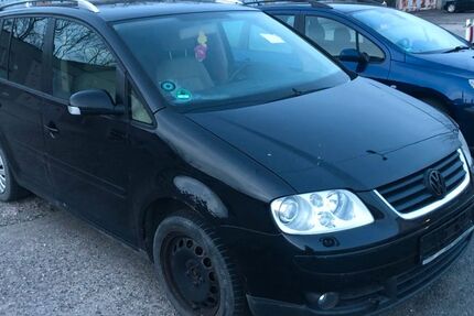 VW Touran 385.000 km 950 &euro; Jena 07749
