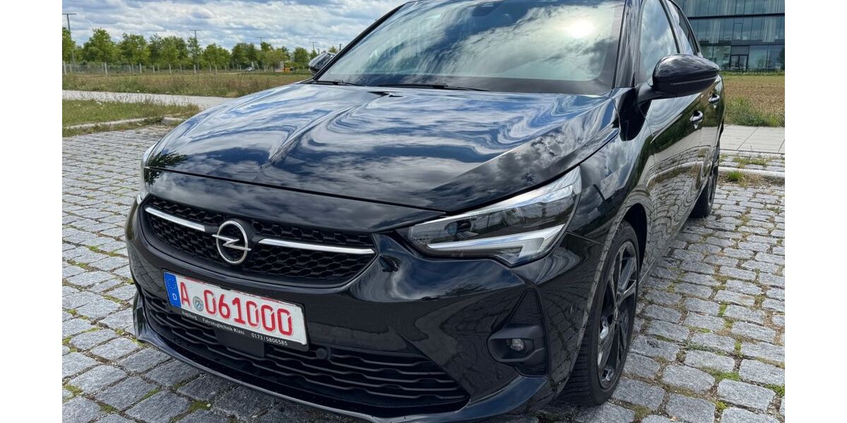 Opel Corsa 62.000 km 12.900 &euro; Augsburg 86199
