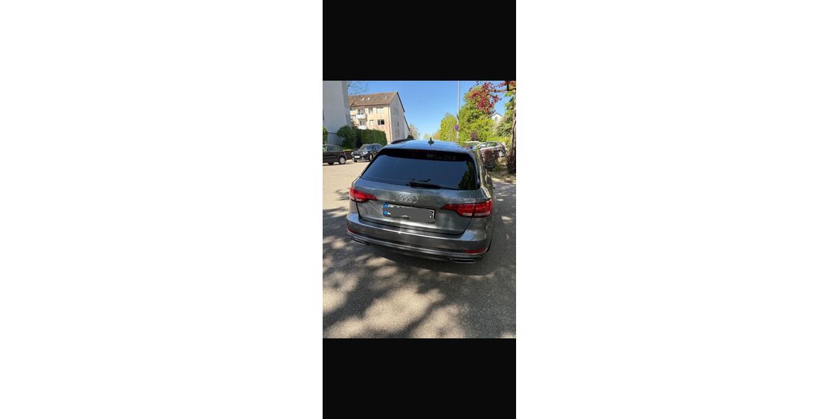 Audi A4 58.500 km 22.999 &euro; Ludwigsburg 71640