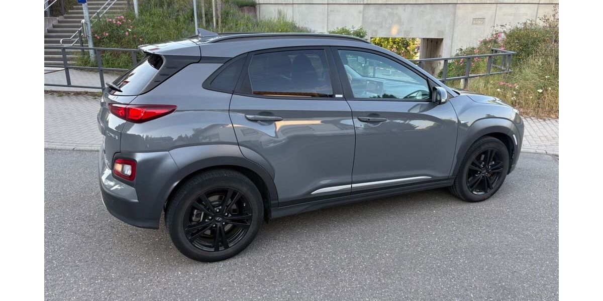 Hyundai KONA Elektro 51.000 km 18.600 &euro; Dornstetten 72280