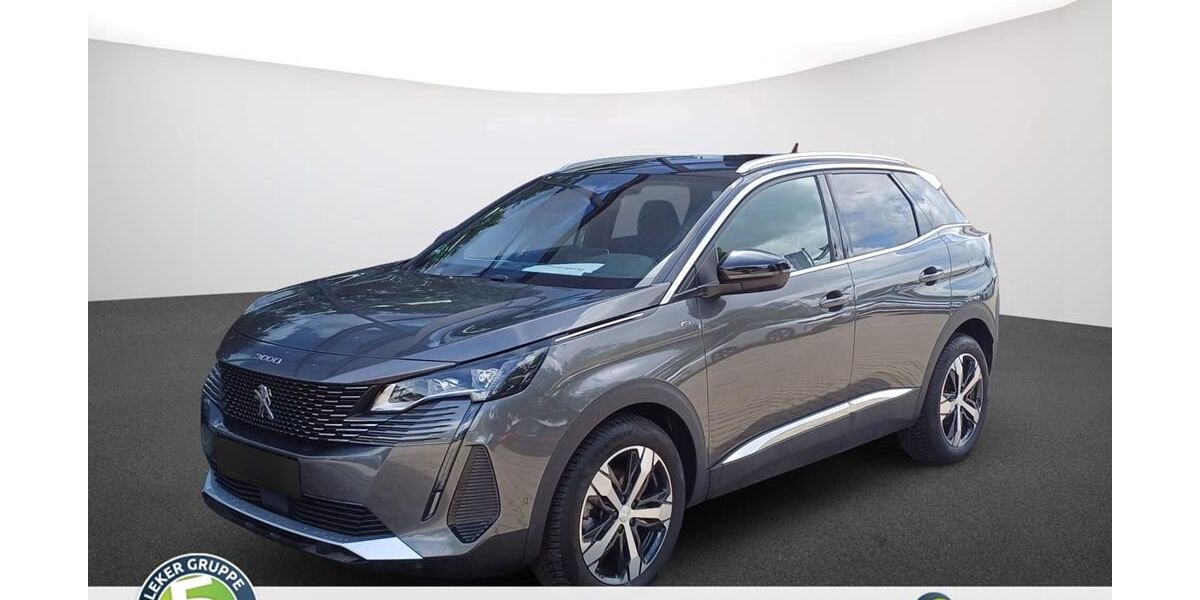 Peugeot 3008 39.565 km 22.880 &euro; Borken 46325