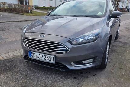Ford Focus 234.000 km 5.550 &euro; Wahlstedt 23812