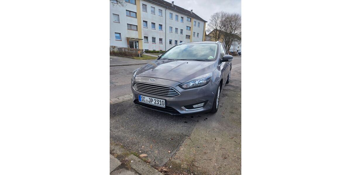 Ford Focus 234.000 km 5.550 &euro; Wahlstedt 23812