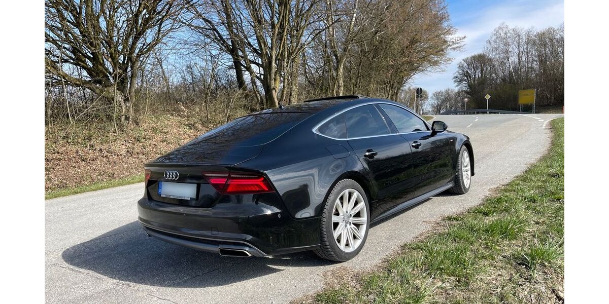 Audi A7 238.200 km 16.800 &euro; Landshut 84028
