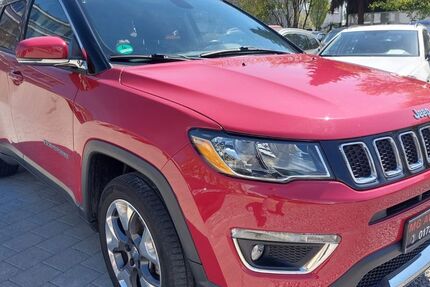 Jeep Compass 142.664 km 9.999 &euro; Fellbach 70736