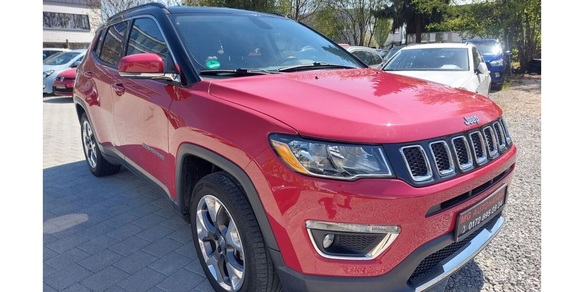 Jeep Compass 142.664 km 9.999 &euro; Fellbach 70736