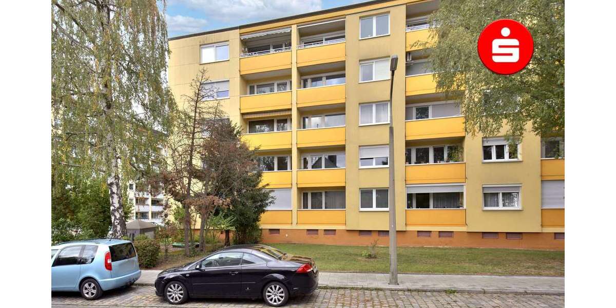 Etagenwohnung Nürnberg Erlenstegen - 4 Zimmer, 92 m&sup2;, 210.000&euro; | Angebot:27722492