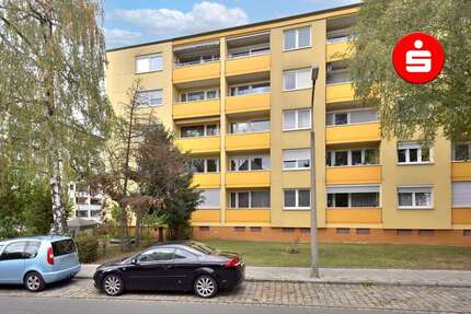 Wohnung Nürnberg Erlenstegen - 4 Zimmer, 92 m&sup2;, 210.000&euro; | Angebot:27722492