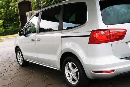 Seat Alhambra 140.000 km 9.490 &euro; Magdeburg 39108