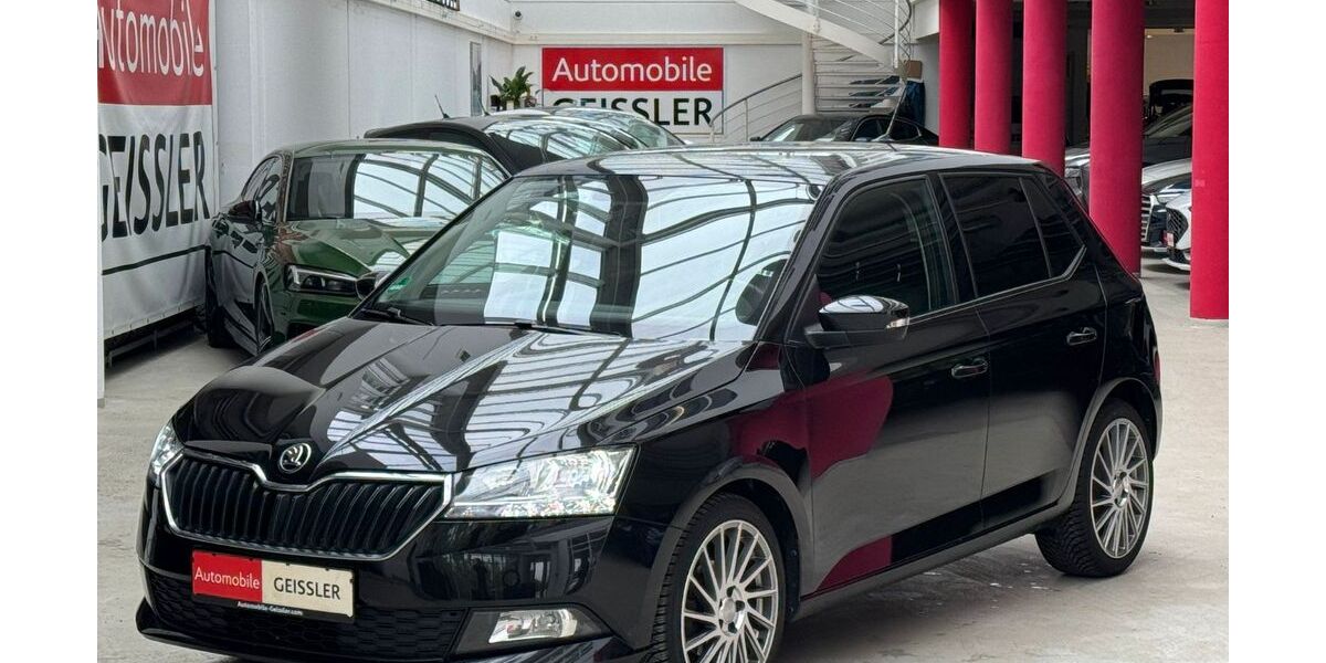 Skoda Fabia 54.025 km 12.599 &euro; Leipzig 04347