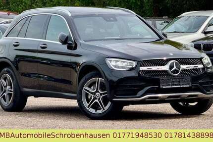 Mercedes GLC 300