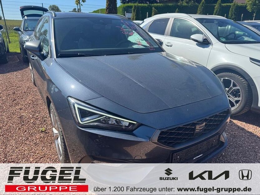 Seat Leon 67.800 km 21.999 € Chemnitz - Mittelbach 09224