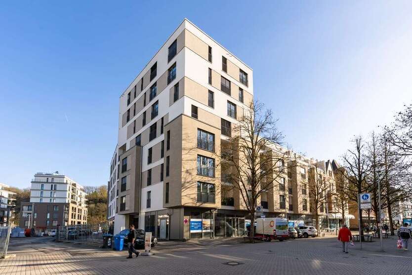 Einzelhandel in Wetzlar 6.350 € 468.44 m²