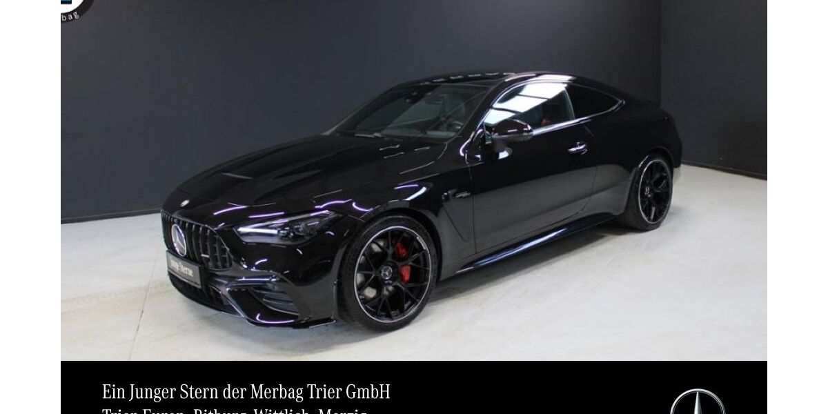 Mercedes-Benz CLE 53 AMG 30.150 km 73.960 &euro; Trier 54294