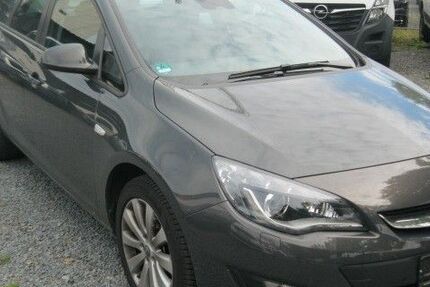 Opel Astra 77.636 km 7.900 &euro; Darmstadt 64293
