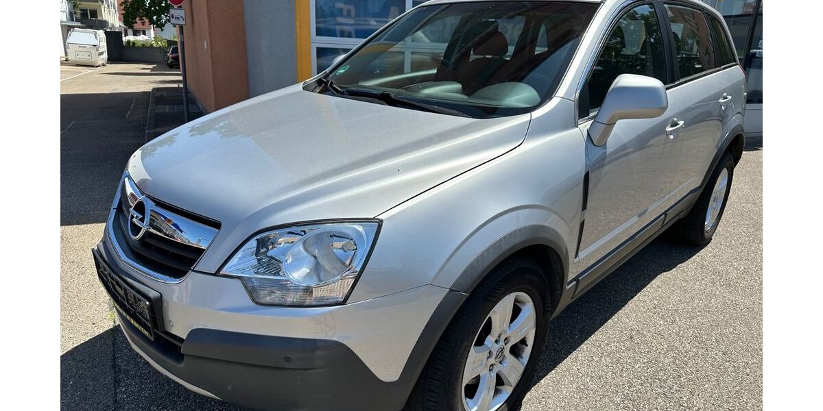 Opel Antara 136.000 km 5.900 &euro; Ingolstadt 85055