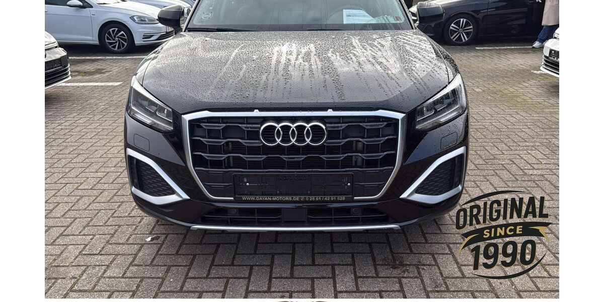 Audi Q2 120.685 km 19.800 &euro; Ahaus 48683