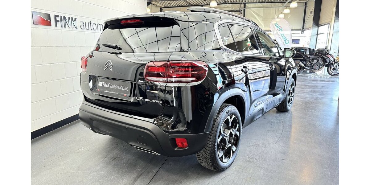 Citroen C5 Aircross 145 Mild Hybrid Max LED CARPLAY CAM 30.650 km 22.200 &euro; Lich 35423