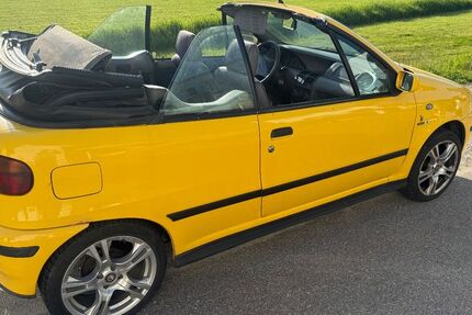 Fiat Punto 100.000 km 2.500 € Nandlstadt 85405