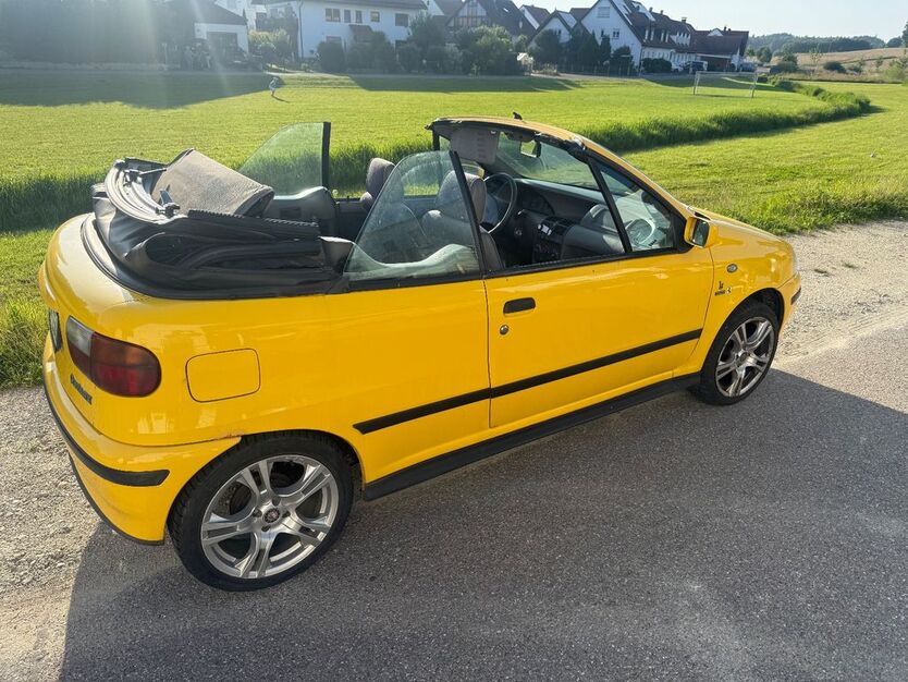 Fiat Punto 100.000 km 2.500 € Nandlstadt 85405