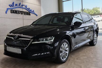 Skoda Superb 42.900 km 28.999 &euro; Hohenwarsleben bei Magdeburg 39326