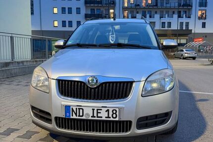 Skoda Roomster 287.434 km 2.100 &euro; Neuburg 86633